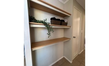 SE ARRIENDA  DEPARTAMENTO EN CONDOMINIO ALEJANDRINA II AMOBLADO