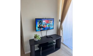 SE ARRIENDA  DEPARTAMENTO EN CONDOMINIO ALEJANDRINA II AMOBLADO