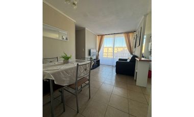 SE ARRIENDA  DEPARTAMENTO EN CONDOMINIO ALEJANDRINA II AMOBLADO