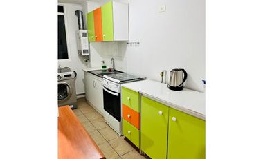 SE ARRIENDA  DEPARTAMENTO EN CONDOMINIO ALEJANDRINA II AMOBLADO