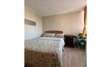 SE ARRIENDA  DEPARTAMENTO EN CONDOMINIO ALEJANDRINA II AMOBLADO