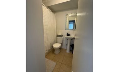 SE ARRIENDA  DEPARTAMENTO EN CONDOMINIO ALEJANDRINA II AMOBLADO