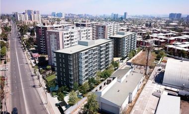 ARRIENDO Departamento (2D+2B+Estac+Bod). La Florida