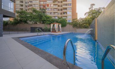ARRIENDO Departamento (2D+2B+Estac+Bod). La Florida