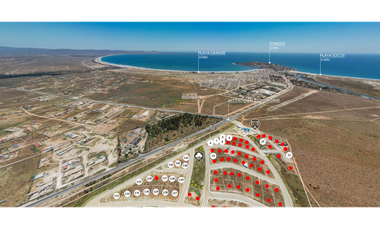 Parcela en Venta Tongoy