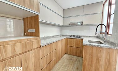 Departamento Amoblado en Alquiler en Cerro Colorado – Urb. La Pradera