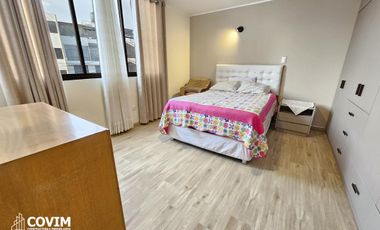 Departamento Amoblado en Alquiler en Cerro Colorado – Urb. La Pradera