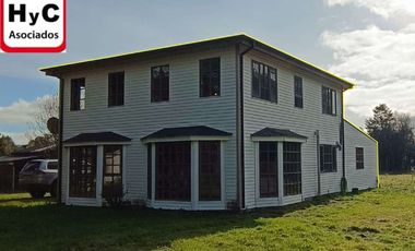 EL SUEÑO DE VIVIR EN EL SUR DE CHILE PID PID PARCELA +CONTR