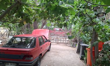 VENTA DE SITIO EN MARIA PINTO, ROL PROPIO