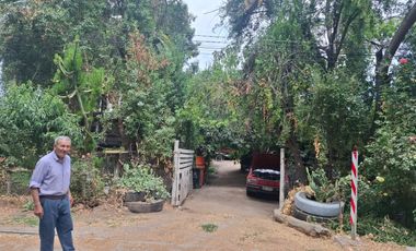 VENTA DE SITIO EN MARIA PINTO, ROL PROPIO