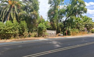 VENTA DE SITIO EN MARIA PINTO, ROL PROPIO