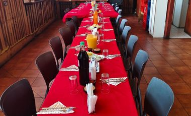 VENDO PROPIEDAD CON O SIN  RESTAURANT