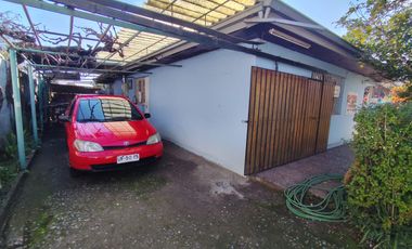 VENDE EXCELENTE PROPIEDAD  EN MACUSEL IRAN  4D Y 1B CON 6EST