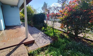 VENDE EXCELENTE PROPIEDAD  EN MACUSEL IRAN  4D Y 1B CON 6EST