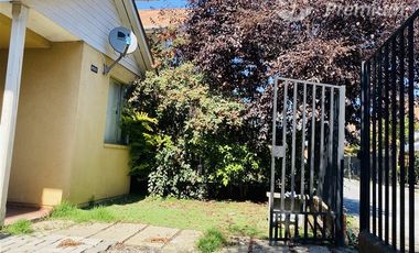 Casa en Venta en Pasaje Eduardo Barrios