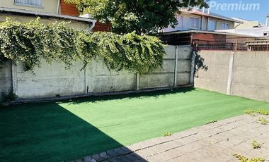 Casa en Venta en Pasaje Eduardo Barrios