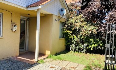 Casa en Venta en Pasaje Eduardo Barrios