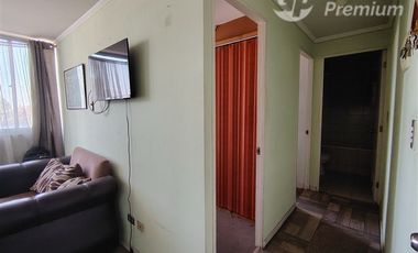 Departamento en Arriendo en LO OVALLE 1231