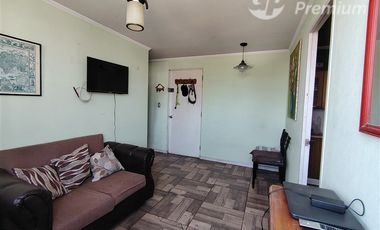 Departamento en Arriendo en LO OVALLE 1231