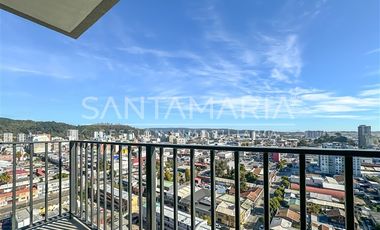 Departamento en Arriendo en Las Heras, Concepcion
