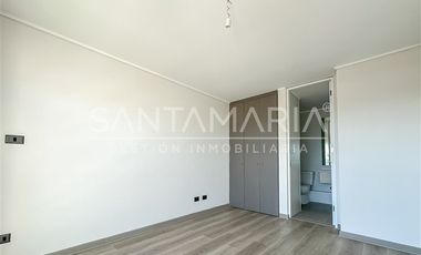 Departamento en Arriendo en Las Heras, Concepcion