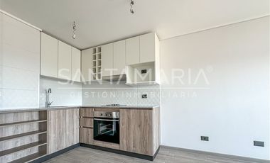 Departamento en Arriendo en Las Heras, Concepcion