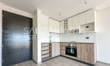 Departamento en Arriendo en Las Heras, Concepcion