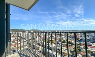 Departamento en Arriendo en Las Heras, Concepcion