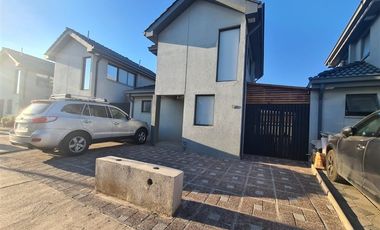 Casa en Arriendo en Casa en Arriendo Rancagua, Machalí, Condominio El Portal