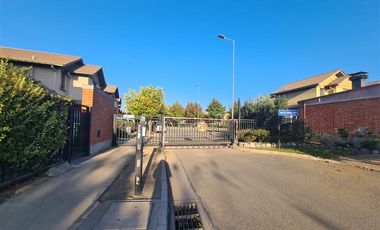 Casa en Arriendo en Casa en Arriendo Rancagua, Machalí, Condominio El Portal