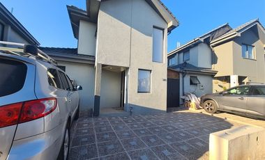 Casa en Arriendo en Casa en Arriendo Rancagua, Machalí, Condominio El Portal