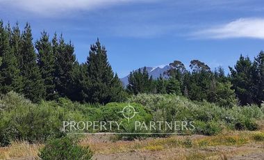 Parcelas en primera línea al Lago Llanquihue y vista al Volcán, Puerto Varas