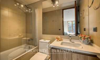 Departamento de lujo completamente amoblado, con espectacular vista