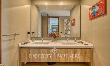 Departamento de lujo completamente amoblado, con espectacular vista