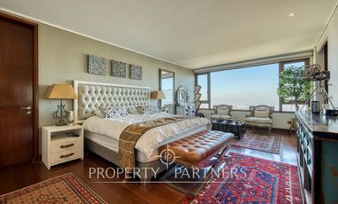 Departamento de lujo completamente amoblado, con espectacular vista