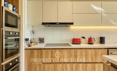 Departamento de lujo completamente amoblado, con espectacular vista