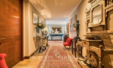 Departamento de lujo completamente amoblado, con espectacular vista