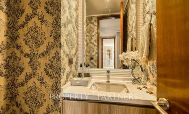 Departamento de lujo completamente amoblado, con espectacular vista