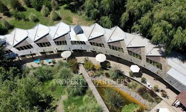 Santa Cruz, Encantadora Casa con Patente Comercial