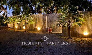 Santa Cruz, Encantadora Casa con Patente Comercial