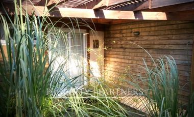 Santa Cruz, Encantadora Casa con Patente Comercial