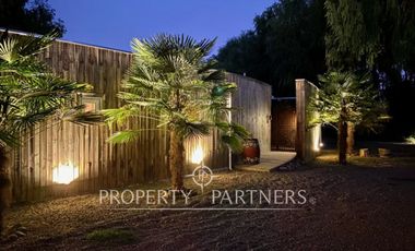 Santa Cruz, Encantadora Casa con Patente Comercial