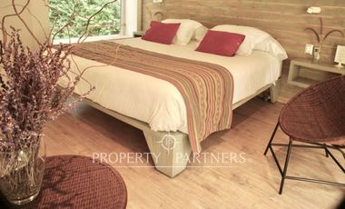 Santa Cruz, Encantadora Casa con Patente Comercial