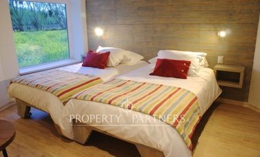 Santa Cruz, Encantadora Casa con Patente Comercial