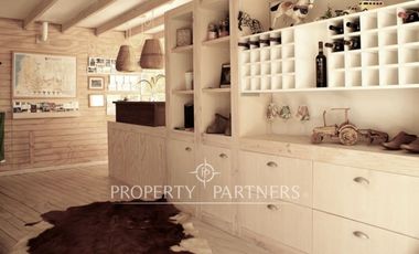 Santa Cruz, Encantadora Casa con Patente Comercial