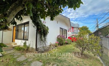 Casa excelente ubicación, cercana a Casino y Costanera de Valdivia