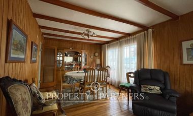 Casa excelente ubicación, cercana a Casino y Costanera de Valdivia