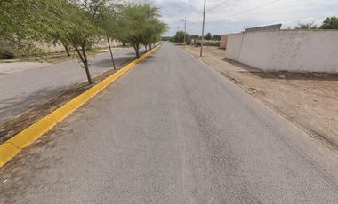 TERRENO EN VENTA EN CIUDAD NAZAS, TORREON COAHUILA