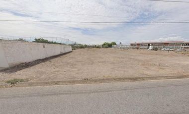 TERRENO EN VENTA EN CIUDAD NAZAS, TORREON COAHUILA