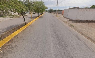 TERRENO EN VENTA EN CIUDAD NAZAS, TORREON COAHUILA
